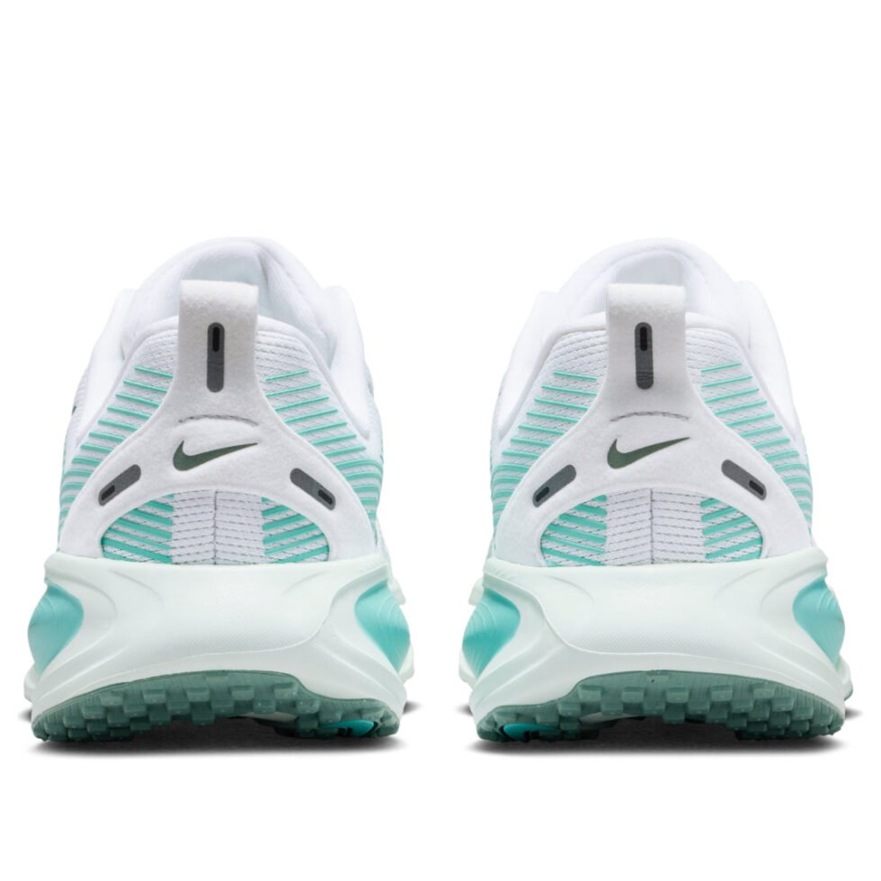 (GS) Nike Air Zoom Vomero 18 'White Bleached Turquoise' HQ2157-106 - Image 3