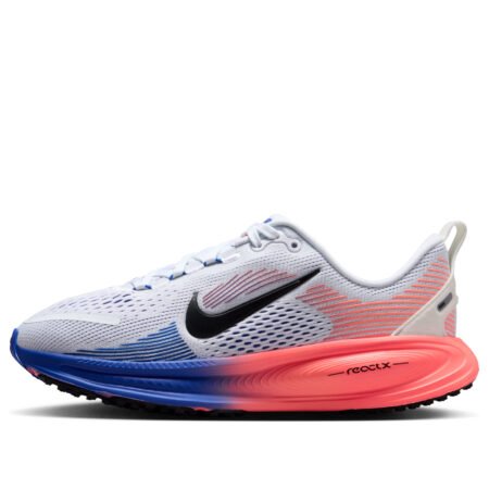 (GS) Nike Vomero 18 'Crisp White Blue Red' HQ2157-115