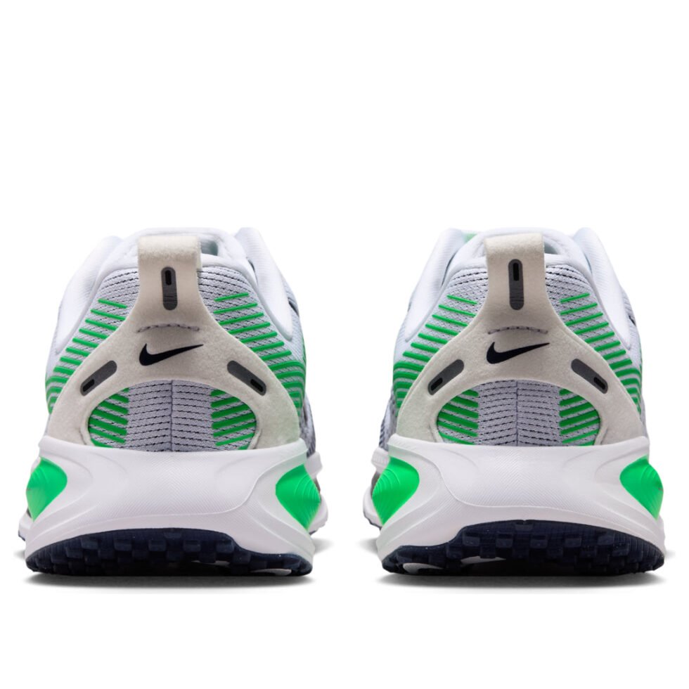 (GS) Nike Vomero 18 'White Navy Green Spark' HQ2157-116 - Image 4