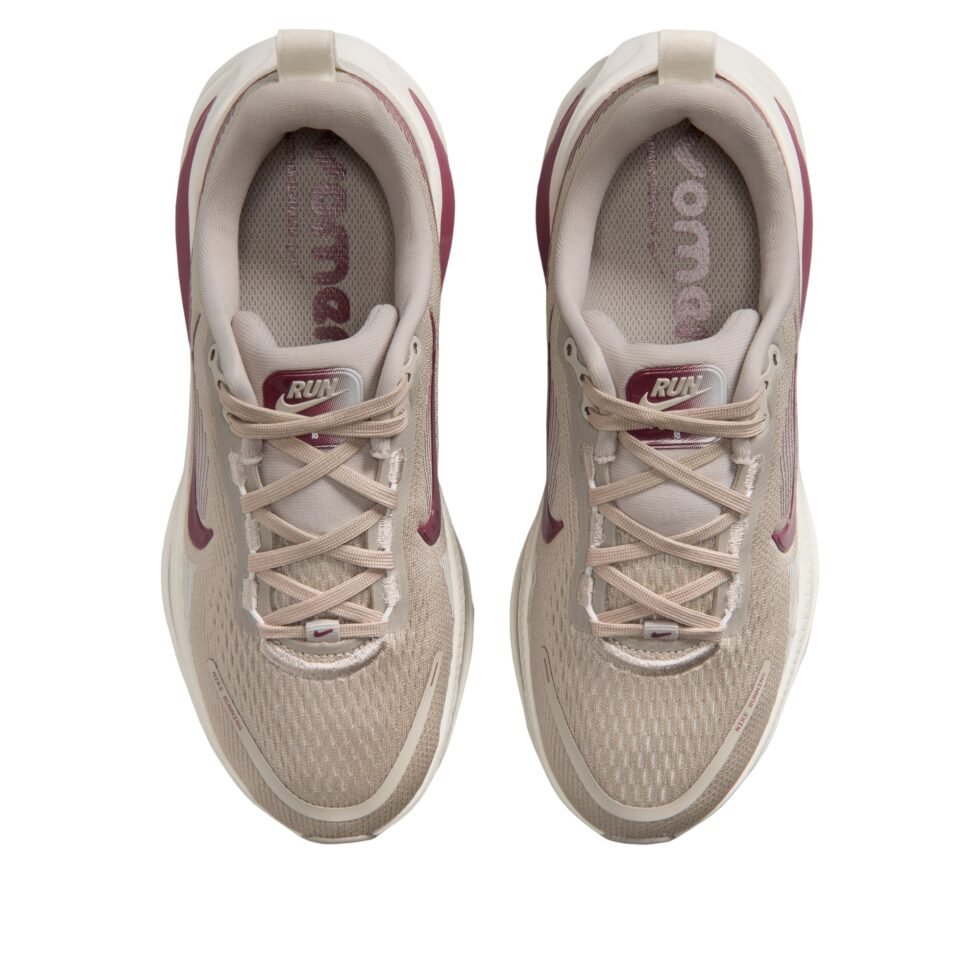 (GS) Nike Air Zoom Vomero 18 'Cream Sail' HQ2157-201 - Image 3