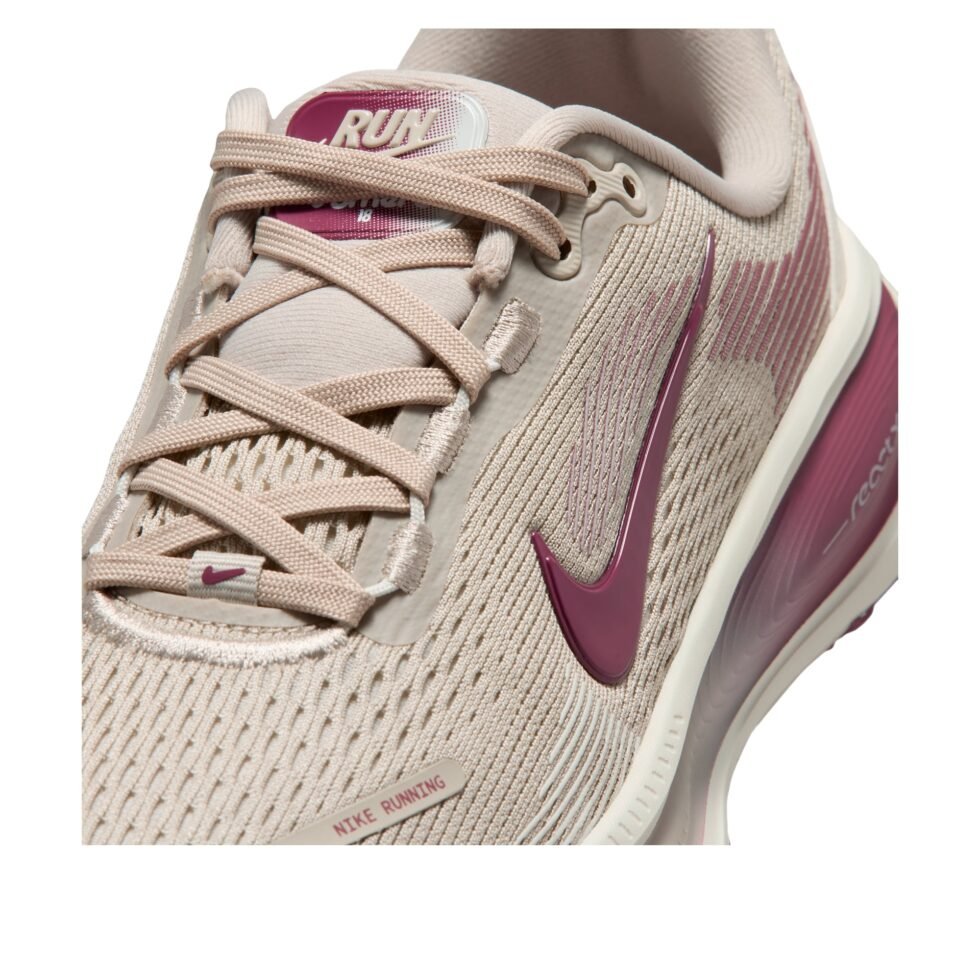(GS) Nike Air Zoom Vomero 18 'Cream Sail' HQ2157-201 - Image 6