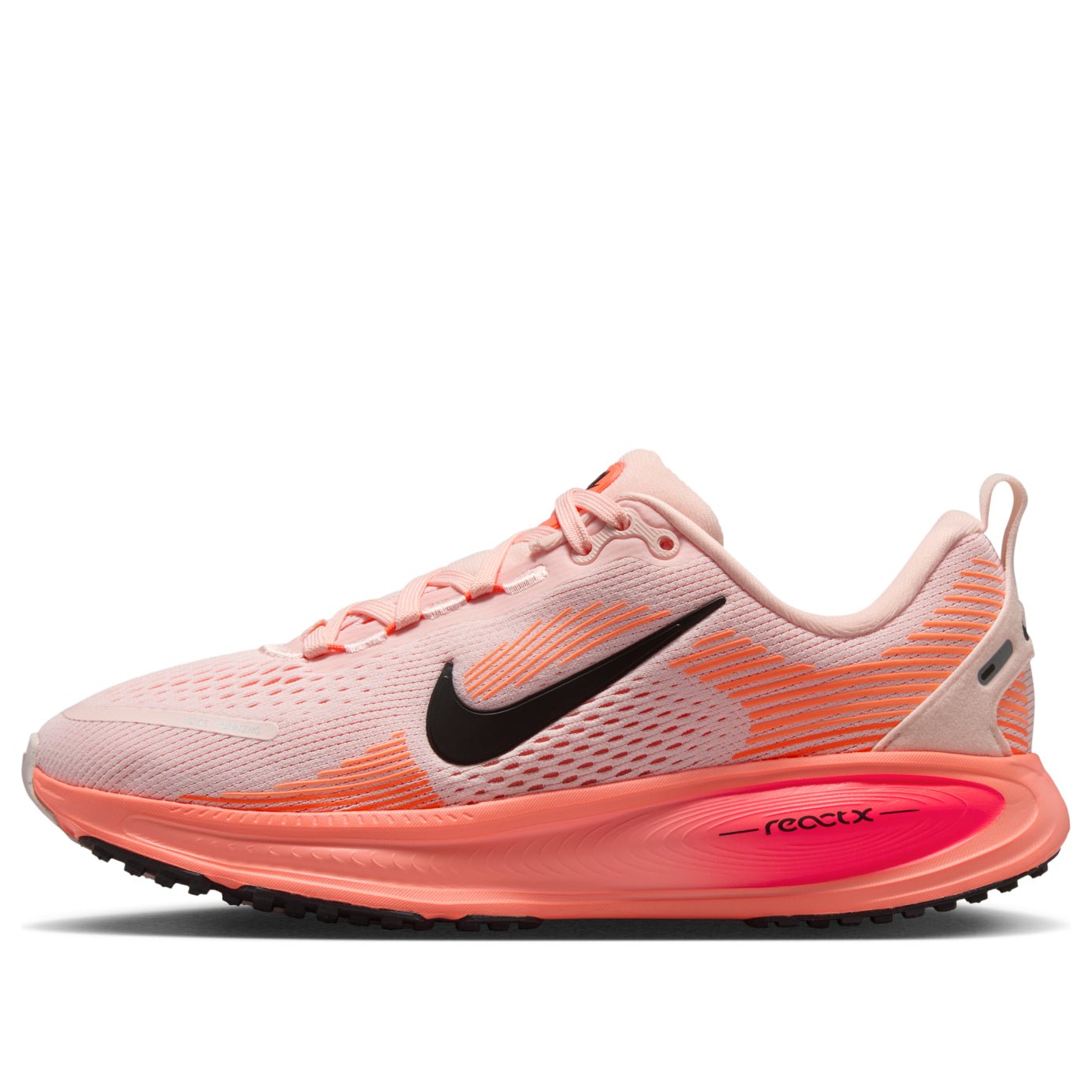 (GS) Nike Air Zoom Vomero 18 'Echo Pink Glossy Deep Red' HQ2157-600