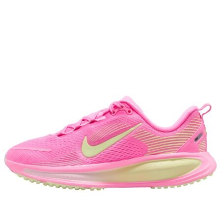 (GS) Nike Air Zoom Vomero 18 'Pink Spell Barely Volt' HQ2157-601