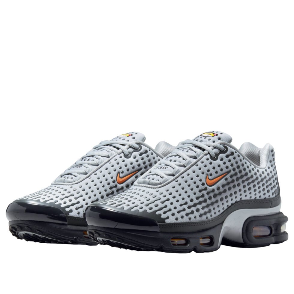 Nike Air Max Plus VII 'Light Smoke Grey Hot Curry' HQ2197-003 - Image 4