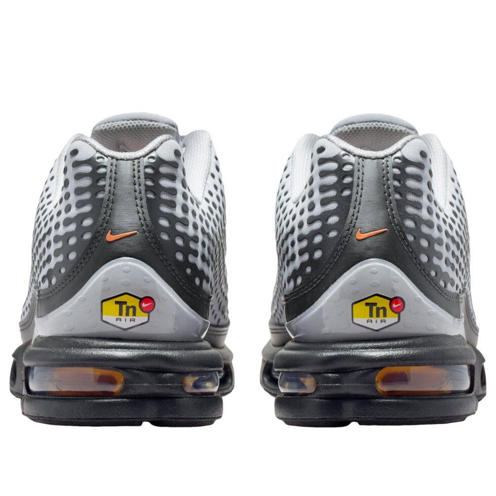 Nike Air Max Plus VII 'Light Smoke Grey Hot Curry' HQ2197-003 - Image 5