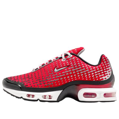 Nike Air Max Plus VII 'University Red Black White' HQ2197-600