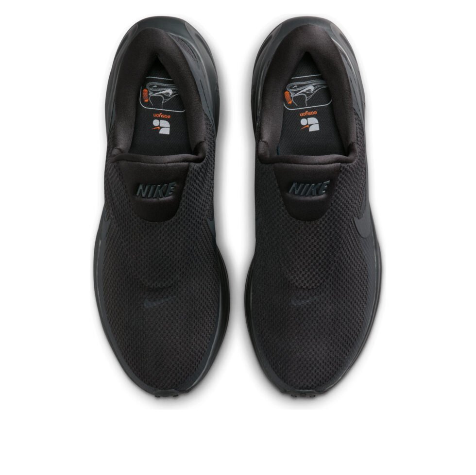Nike Revolution 8 Easyon 'Anthracite Black' HQ2414-003 - Image 2