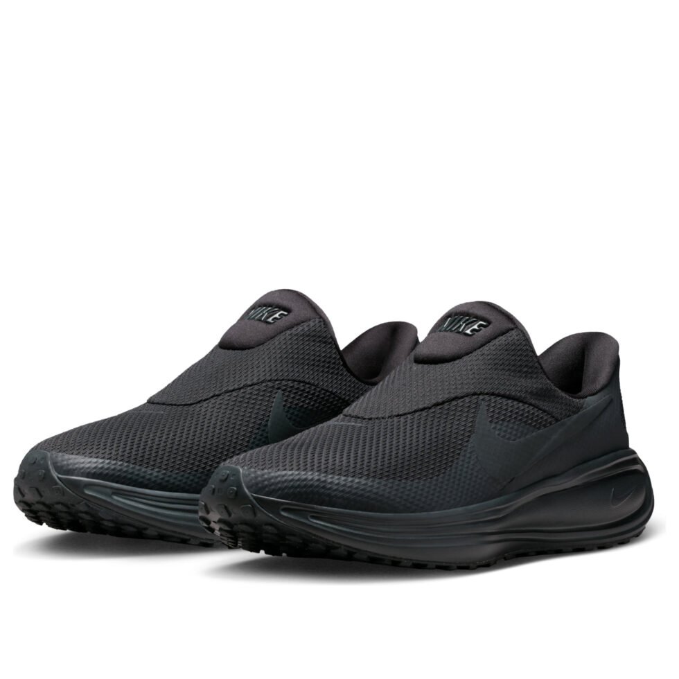 Nike Revolution 8 Easyon 'Anthracite Black' HQ2414-003 - Image 4