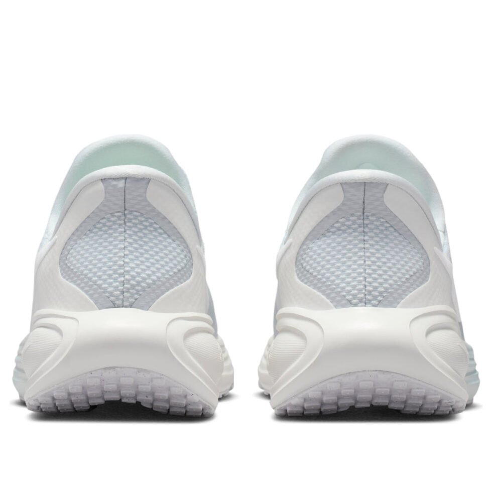Nike Revolution 8 EasyOn 'Pure Platinum Glacier Blue Green Strike' HQ2414-004 - Image 3