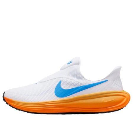 Nike Revolution 8 Easy On 'White Orange' HQ2414-111