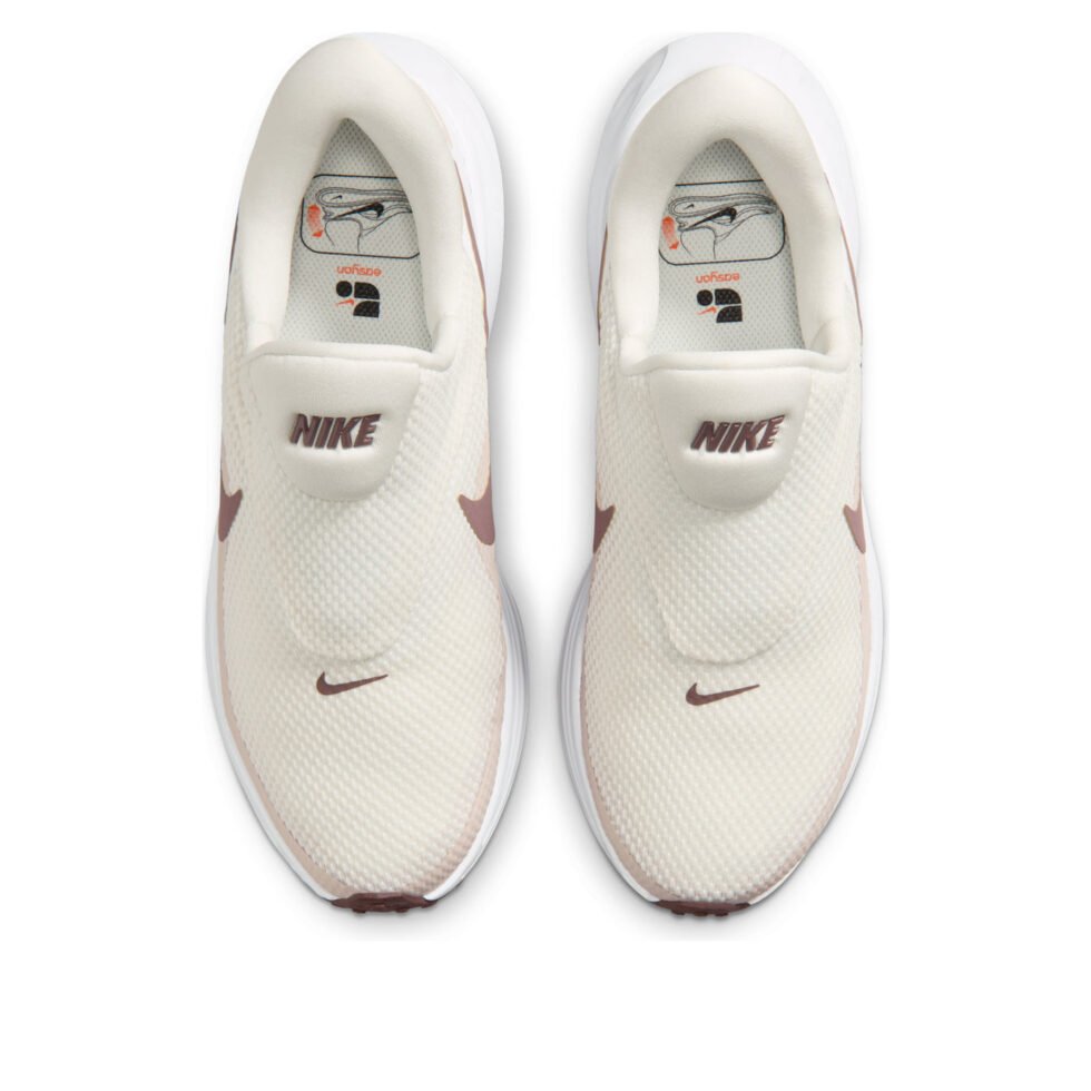 (WMNS) Nike Revolution 8 EasyOn 'Phantom White' HQ2415-002 - Image 2
