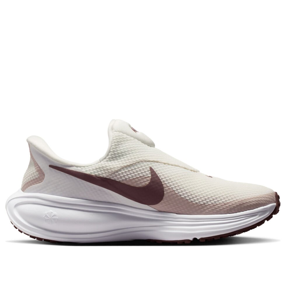 (WMNS) Nike Revolution 8 EasyOn 'Phantom White' HQ2415-002 - Image 7