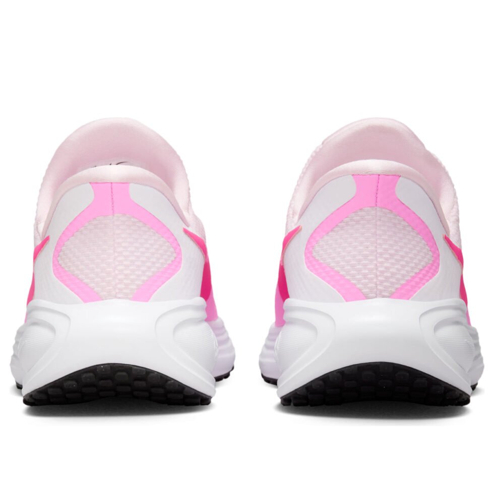 (WMNS) Nike Revolution 8 Easyon 'Pink Foam Hyper Pink' HQ2415-600 - Image 3