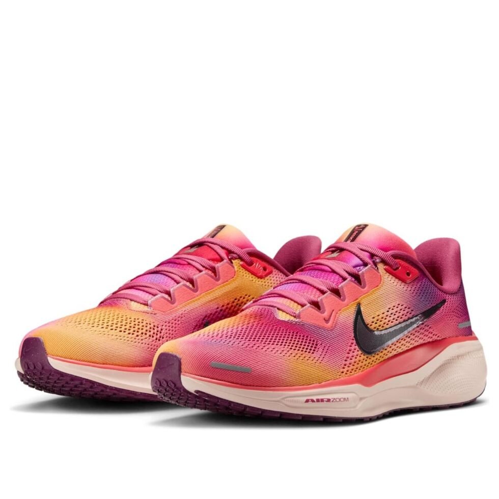 (WMNS)	Nike Air Zoom Pegasus 41 SE 'Sunset' HQ2464-800 - Image 4