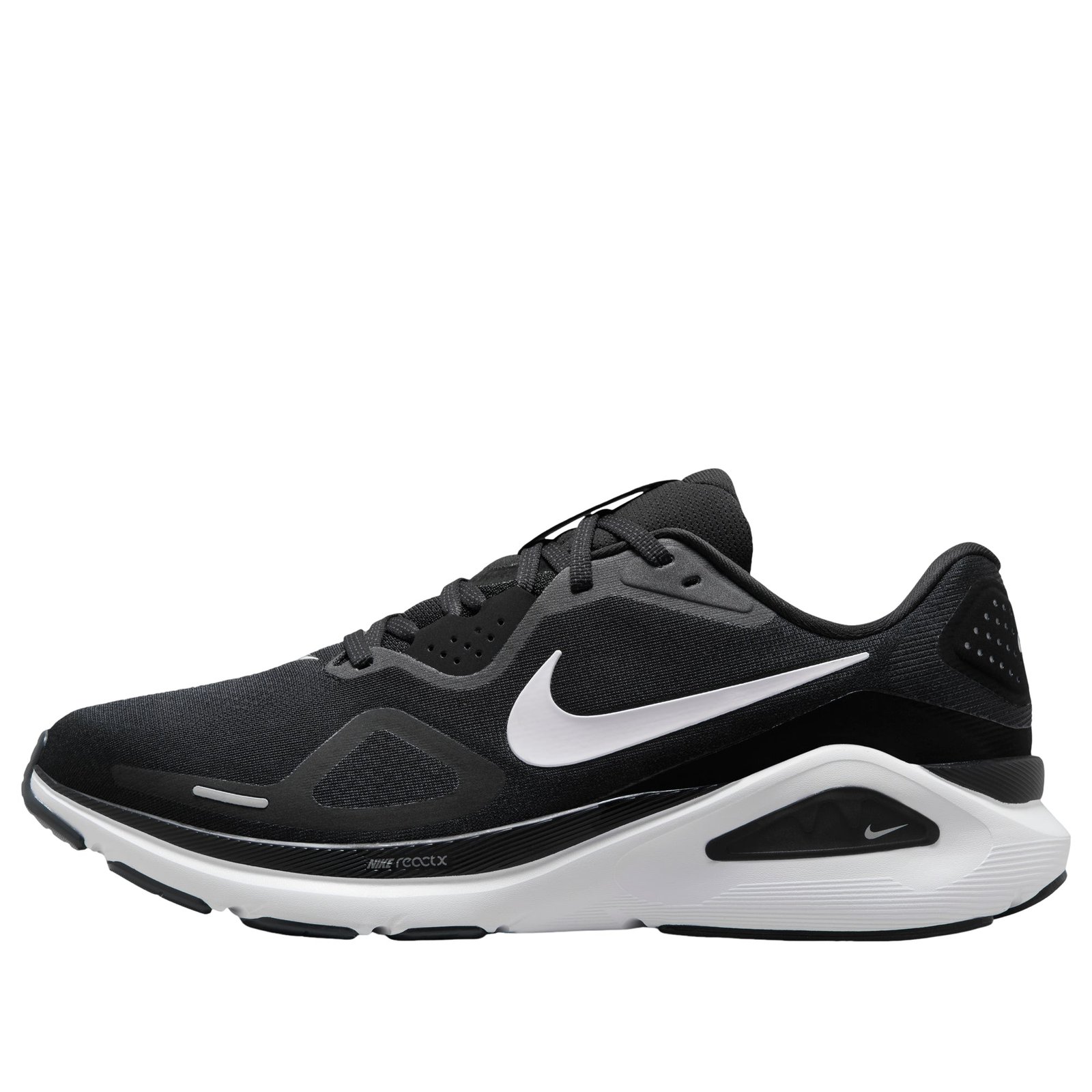Nike Structure 26 Extra Wide 'Black Wolf Grey' HQ2588-001