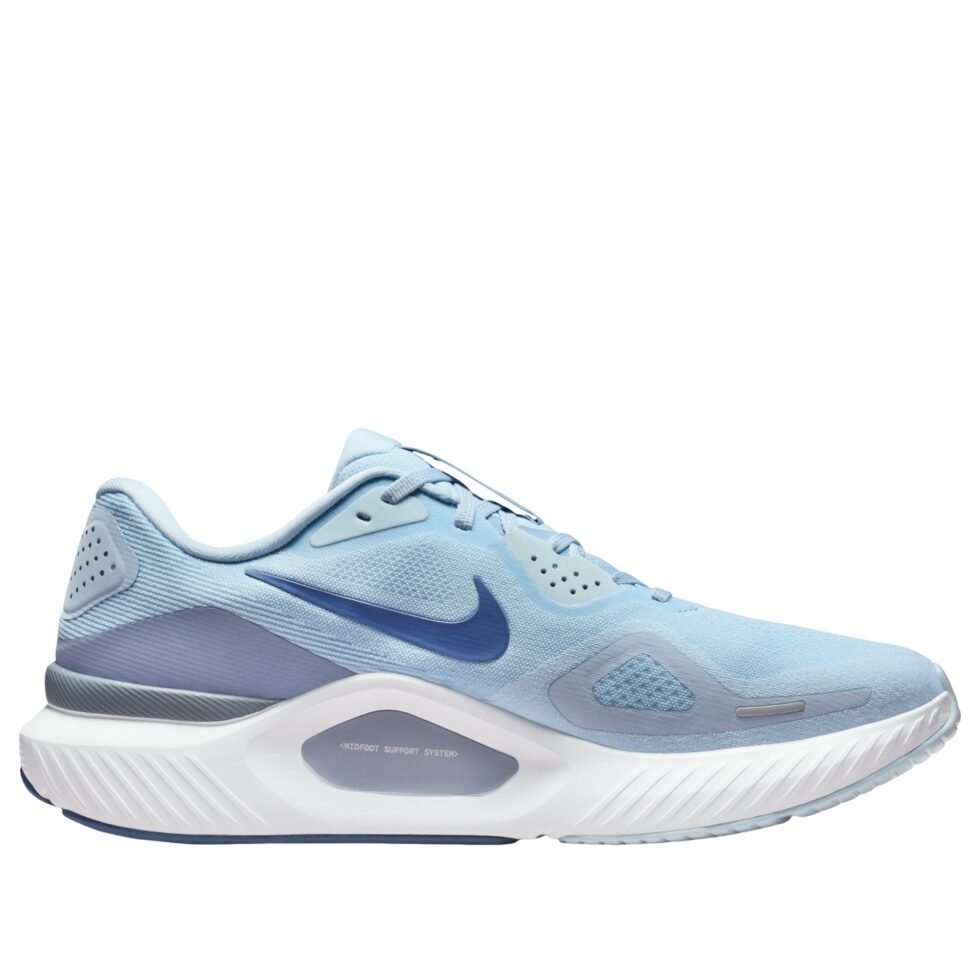Nike Structure 26 'Light Armory Blue' HQ2588-401 - Image 6