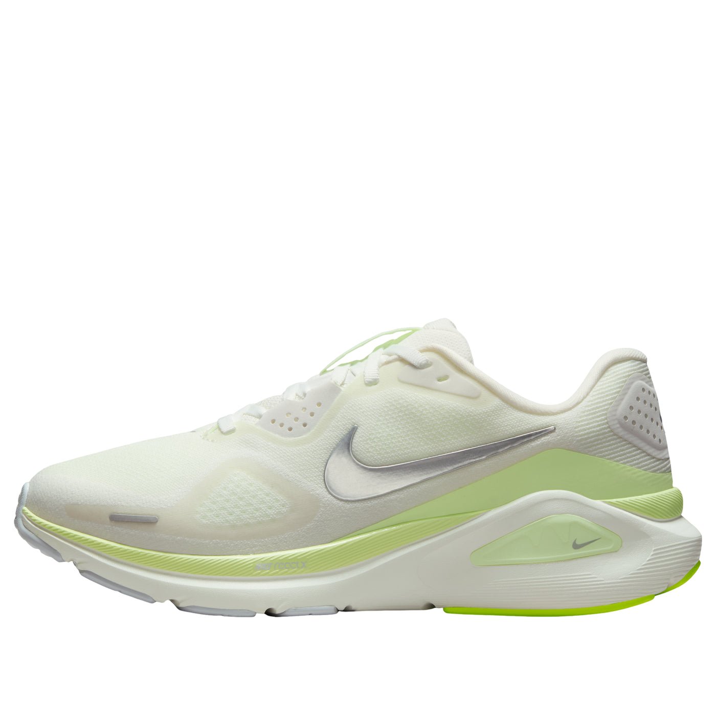 (WMNS) Nike Structure 26 'Summit White Barely Volt' HQ2589-101