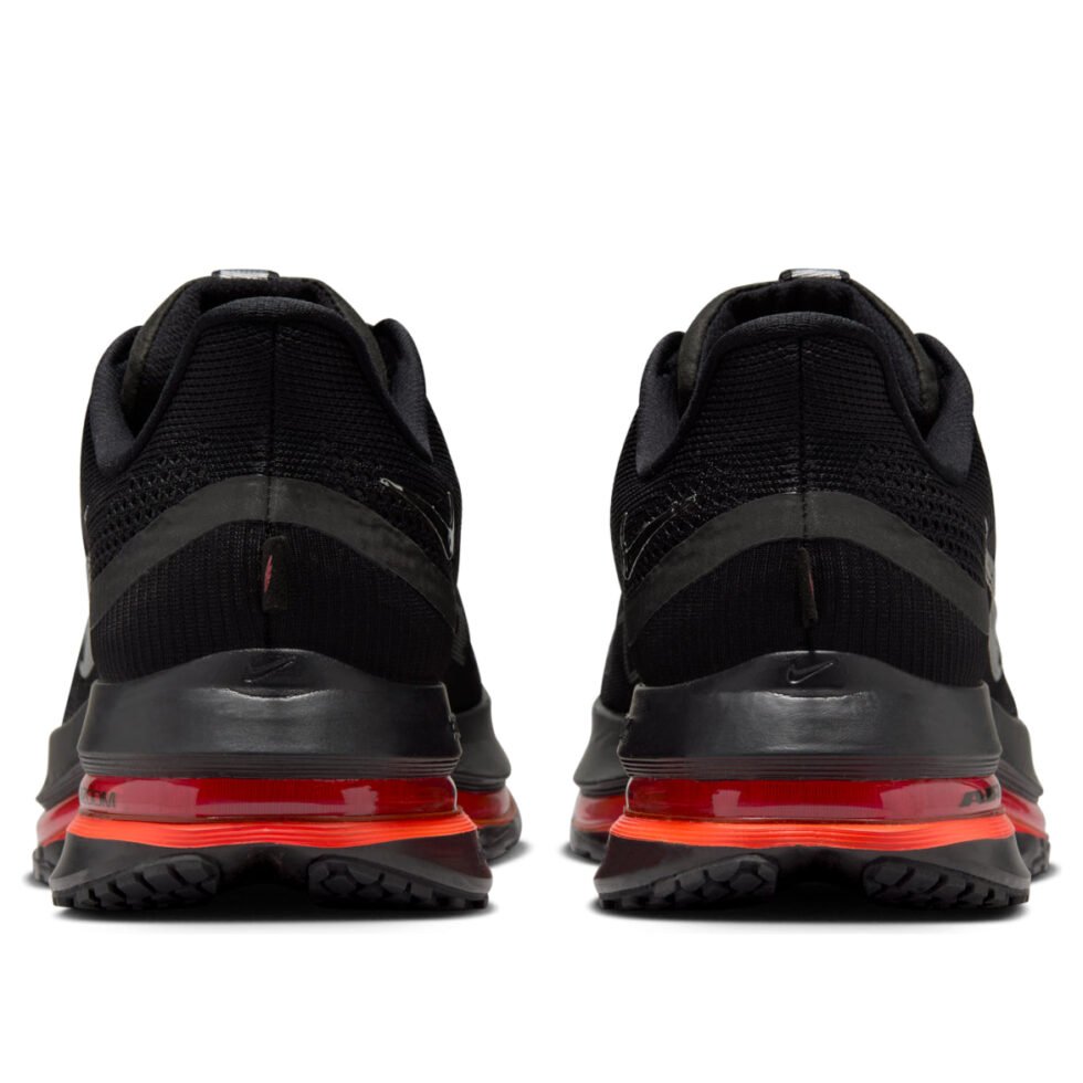 Nike Air Zoom Pegasus Premium 'Black Bright Crimson' HQ2592-003 - Image 3