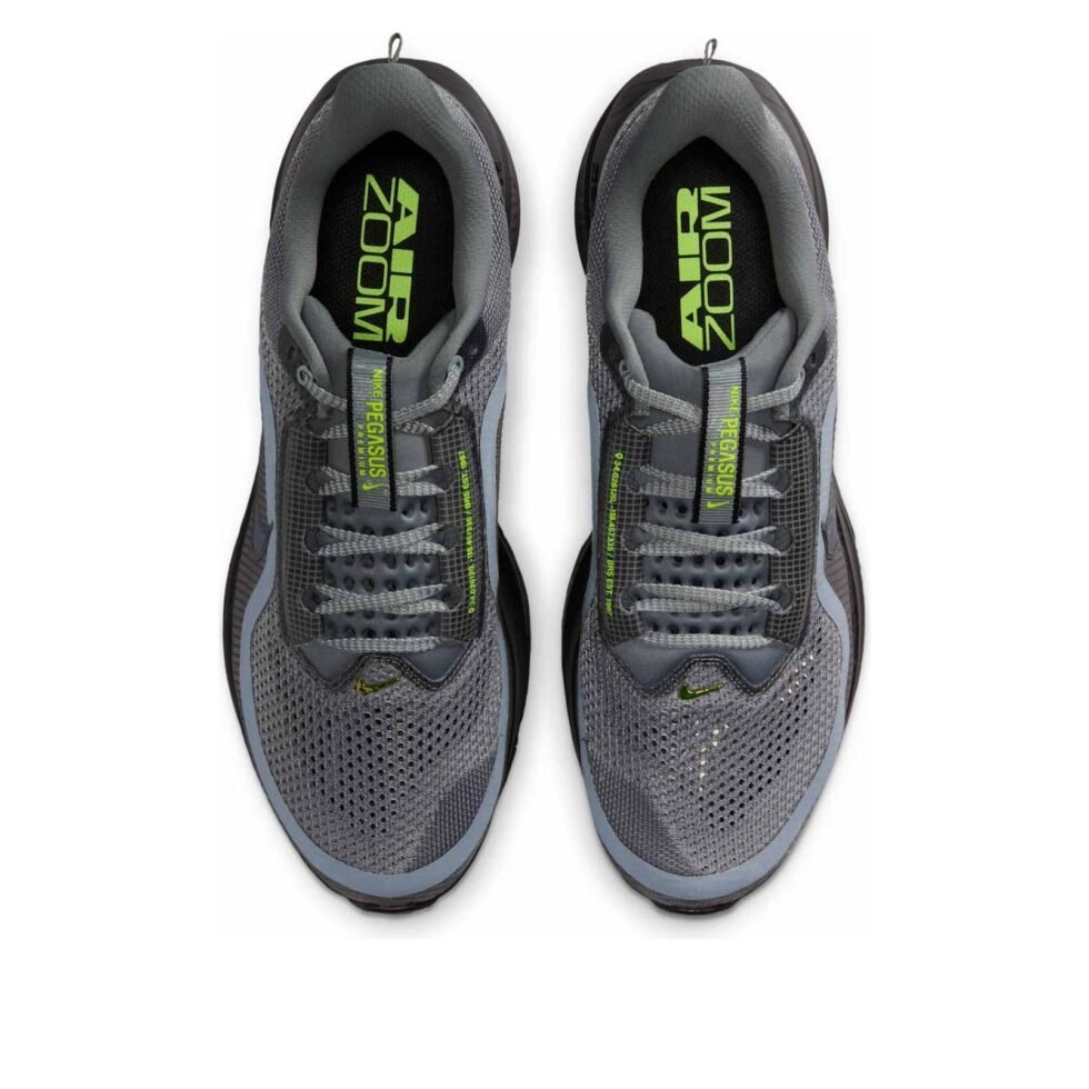 Nike Air Zoom Pegasus Premium 'Smoke Grey' HQ2592-012 - Image 2