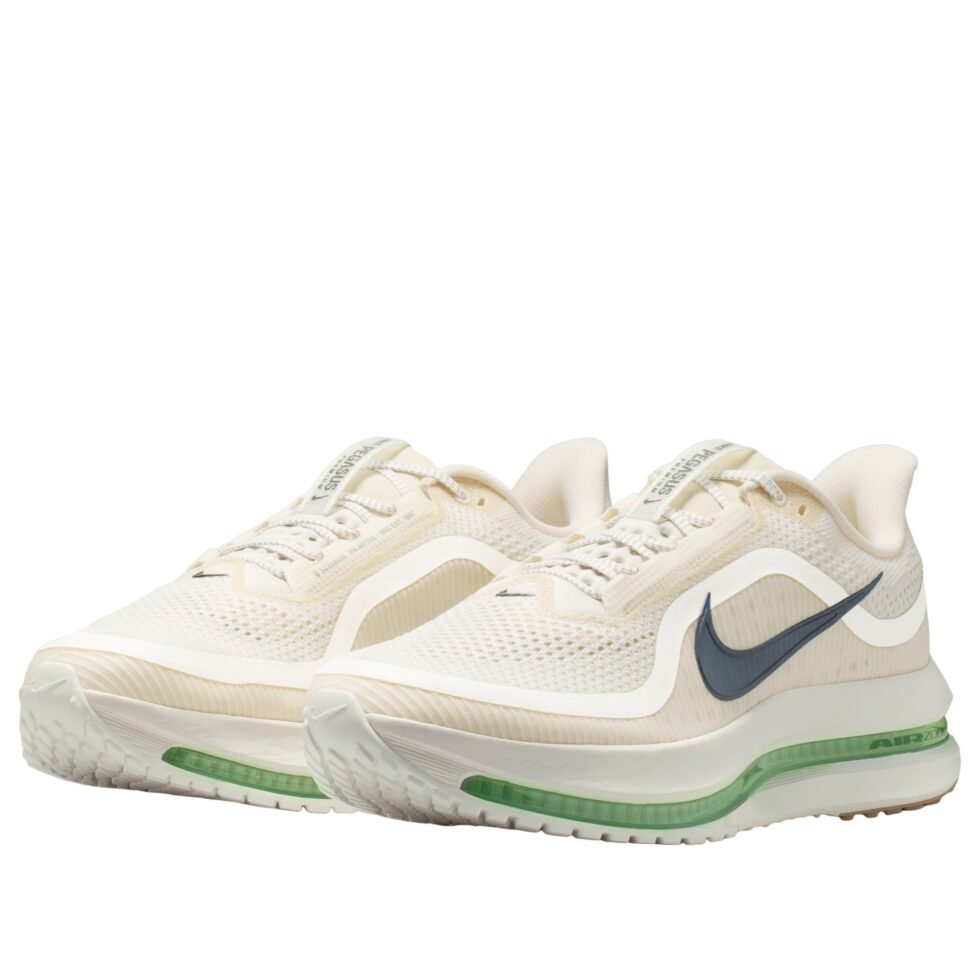 Nike Air Zoom Pegasus Premium 'Pale Ivory Jade Horizon' HQ2592-106 - Image 2