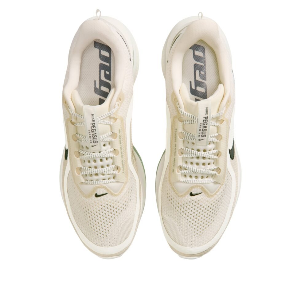 Nike Air Zoom Pegasus Premium 'Pale Ivory Jade Horizon' HQ2592-106 - Image 3