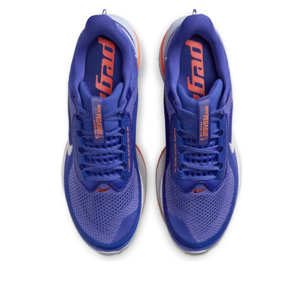 Nike Air Zoom Pegasus Premium 'Lapis Total Orange' HQ2592-400 - Image 2