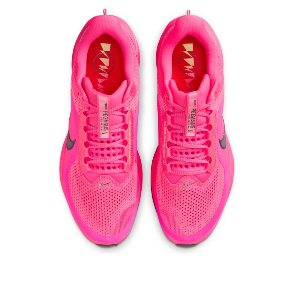 Nike Air Zoom Pegasus Premium 'Hyper Pink' HQ2592-600 - Image 2