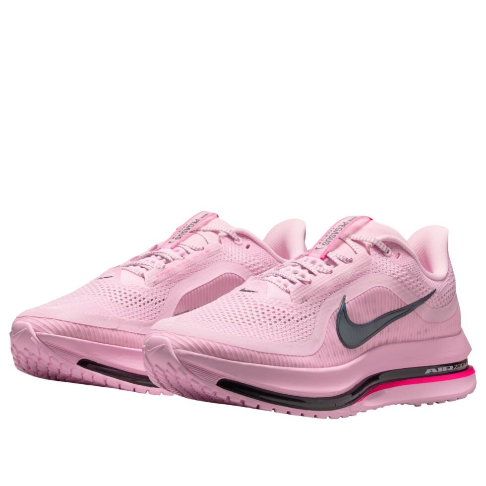 Nike Air Zoom Pegasus Premium 'Pink Foam' HQ2592-604 - Image 3
