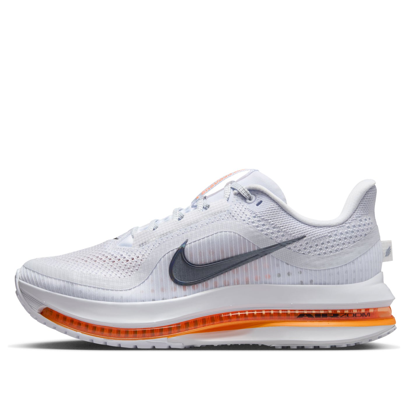 (WMNS) Nike Pegasus Premium 'Football Grey Total Orange' HQ2593-001