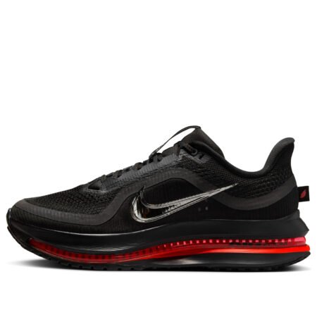 (WMNS) Nike Air Zoom Pegasus Premium 'Black Bright Crimson' HQ2593-003