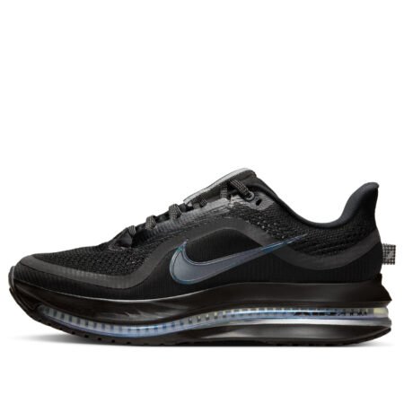 (WMNS) Nike Air Zoom Pegasus Premium 'Black Metallic Silver' HQ2593-004