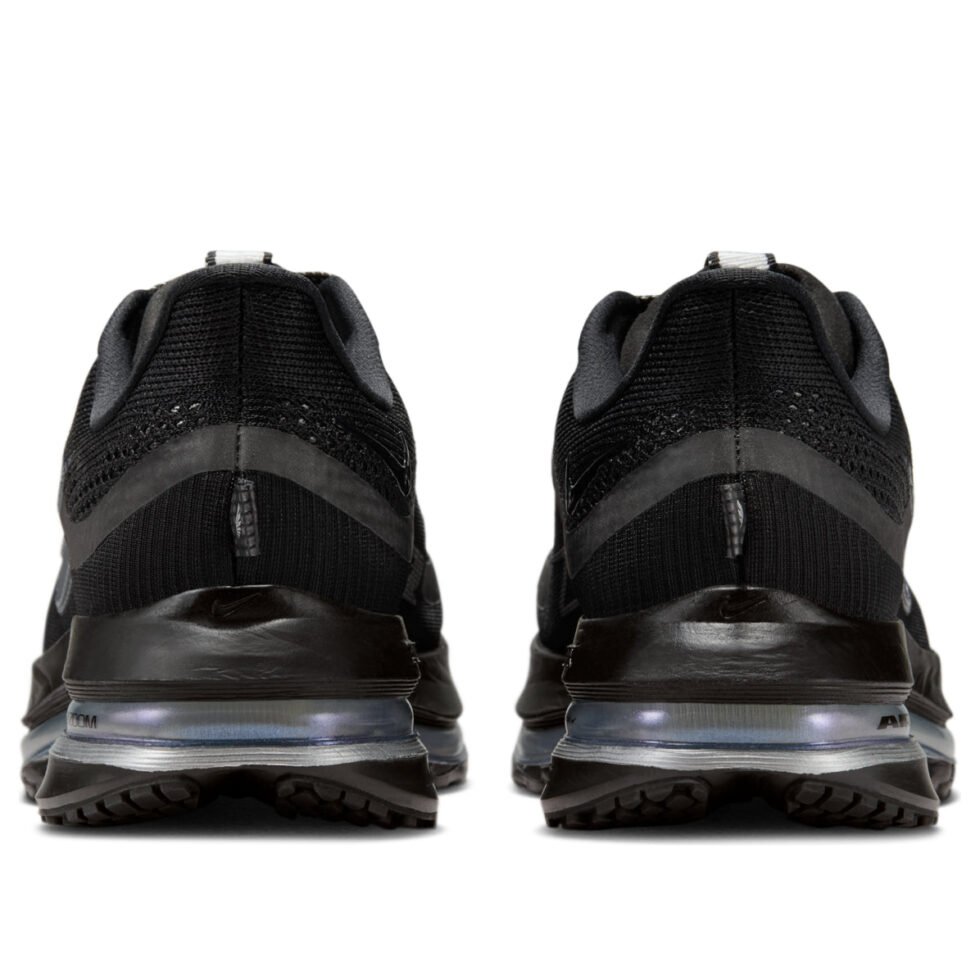 (WMNS) Nike Air Zoom Pegasus Premium 'Black Metallic Silver' HQ2593-004 - Image 3
