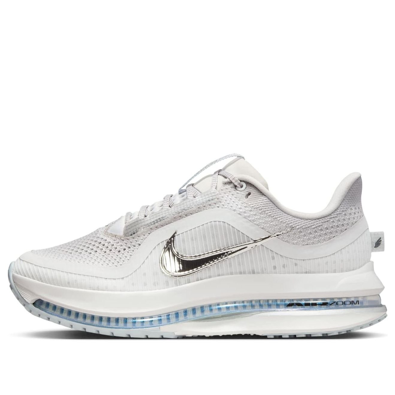 (WMNS) Nike Air Zoom Pegasus Premium 'Metallic Silver Swoosh' HQ2593-005