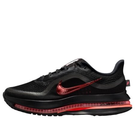 (WMNS) Nike Pegasus Premium 'Black Hot Lava' HQ2593-010