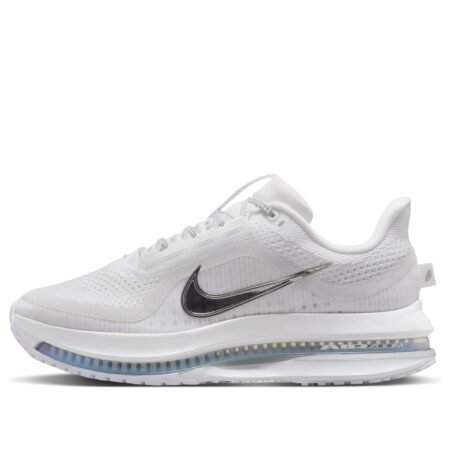 (WMNS) Nike Air Zoom Pegasus Premium 'White Metallic Silver' HQ2593-102