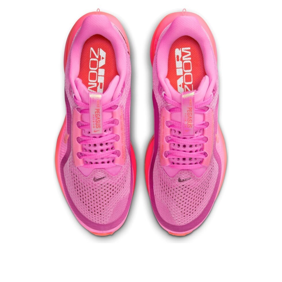 (WMNS) Nike Pegasus Premium 'Pink Blast' HQ2593-602 - Image 2
