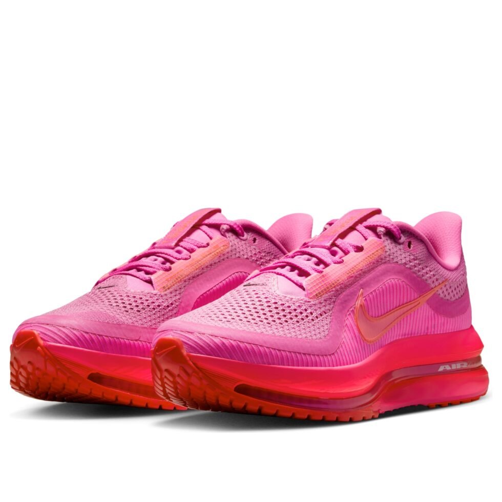 (WMNS) Nike Pegasus Premium 'Pink Blast' HQ2593-602 - Image 4