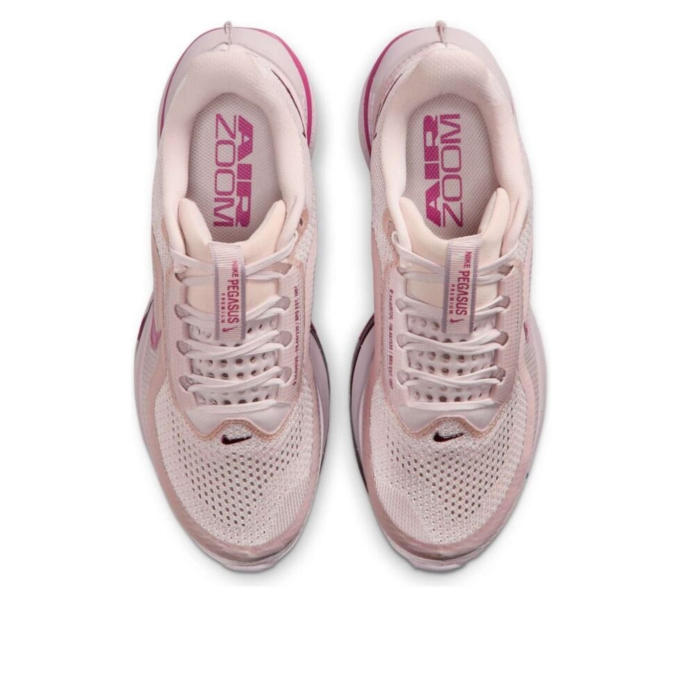 Nike Air Zoom Pegasus Premium 'Silt Red' HQ2593-604 - Image 2