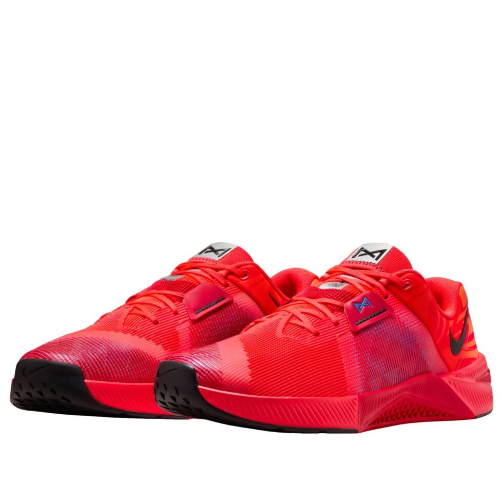 Nike Metcon 10 AMP 'Bright Crimson University Red' HQ2615-600 - Image 4