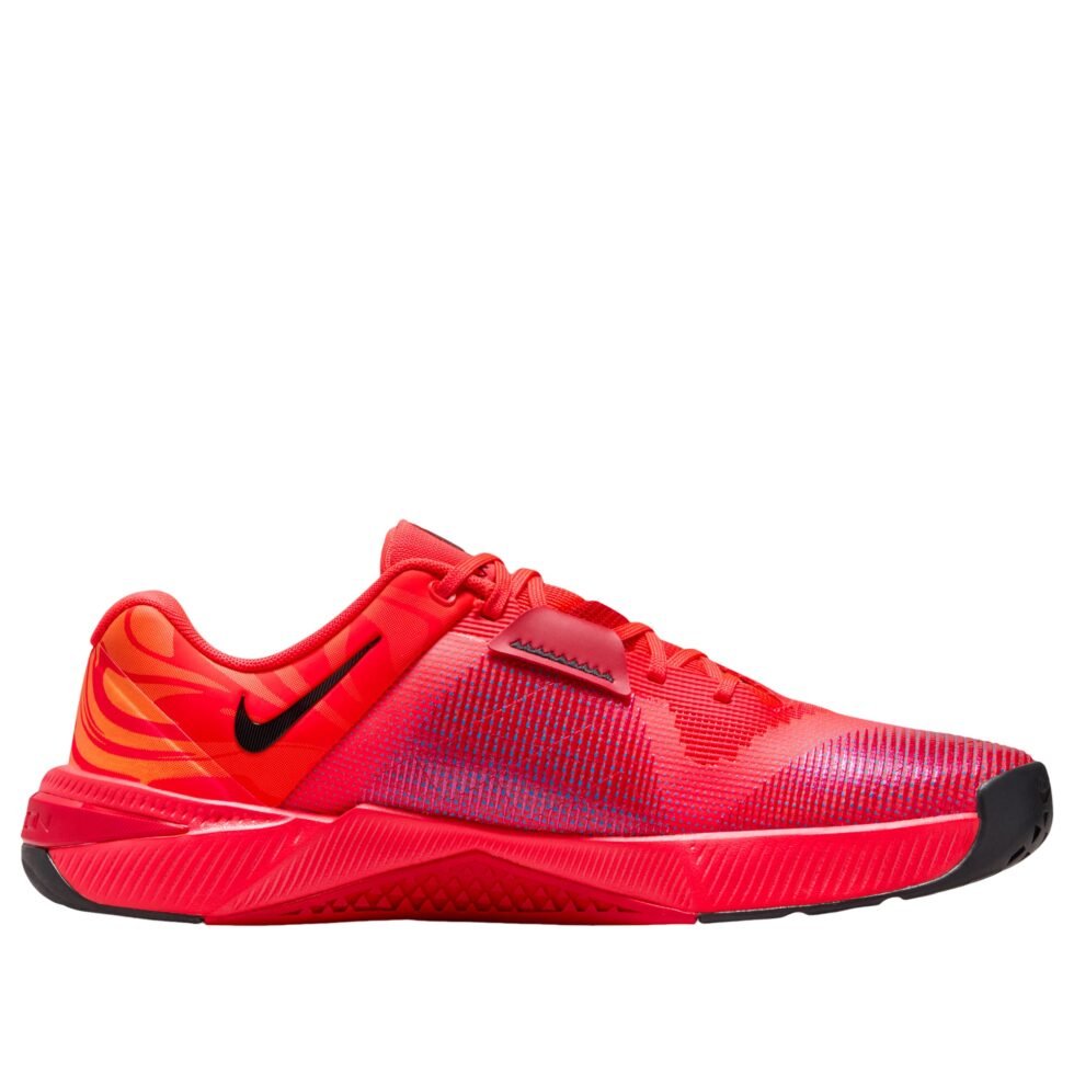 Nike Metcon 10 AMP 'Bright Crimson University Red' HQ2615-600 - Image 6