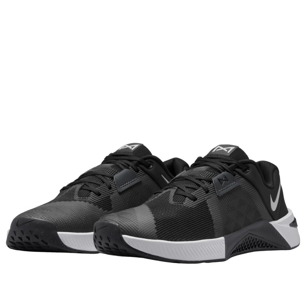 (WMNS) Nike Metcon 10 'Black White' HQ2620-001 - Image 4
