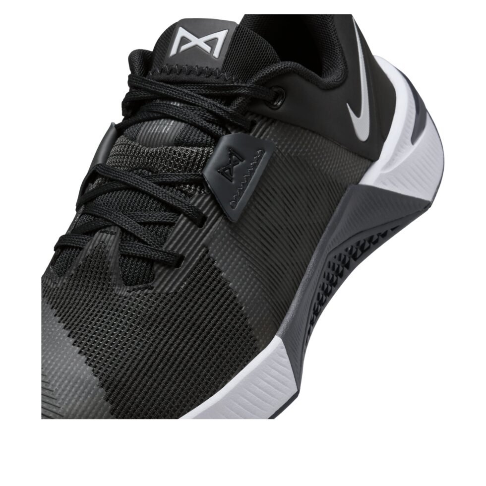 (WMNS) Nike Metcon 10 'Black White' HQ2620-001 - Image 5
