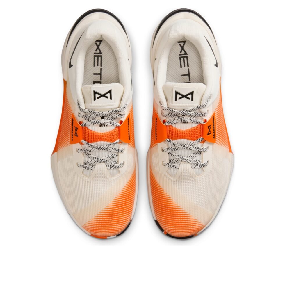 (WMNS) Nike Metcon 10 'Soft Pearl Safety Orange' HQ2620-002 - Image 2
