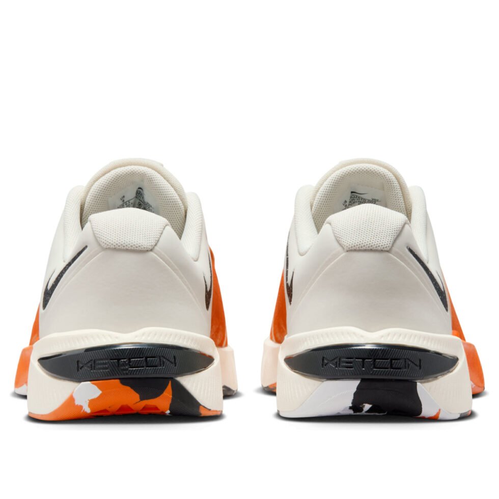 (WMNS) Nike Metcon 10 'Soft Pearl Safety Orange' HQ2620-002 - Image 3