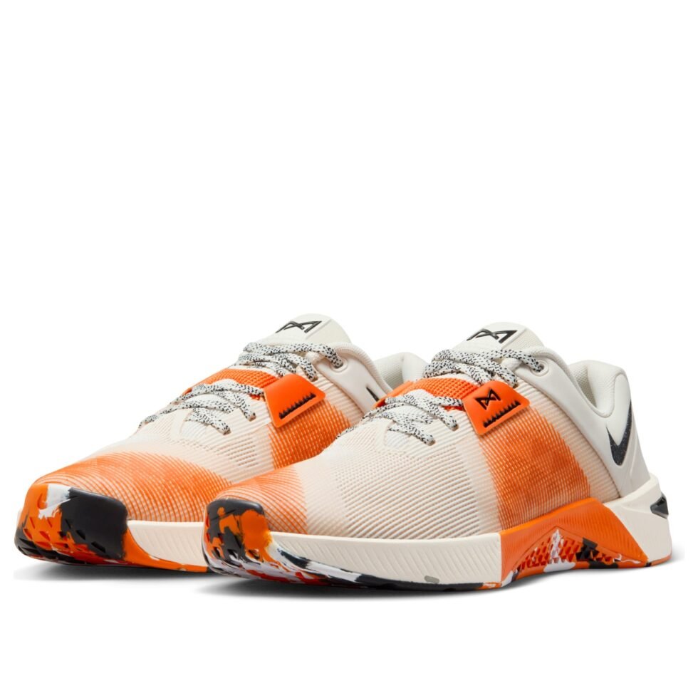 (WMNS) Nike Metcon 10 'Soft Pearl Safety Orange' HQ2620-002 - Image 4