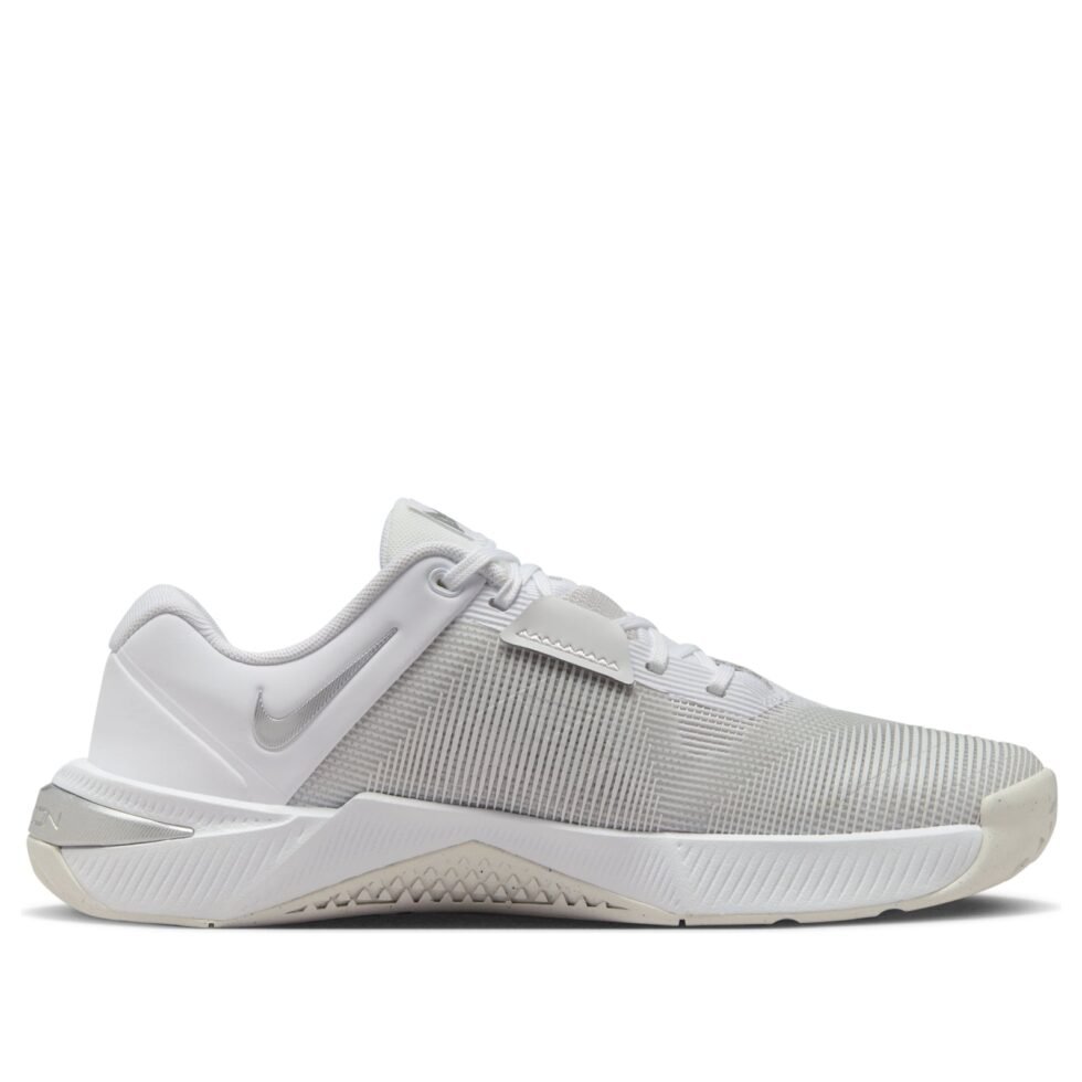(WMNS) Nike Metcon 10 'White Platinum Tint' HQ2620-100 - Image 6