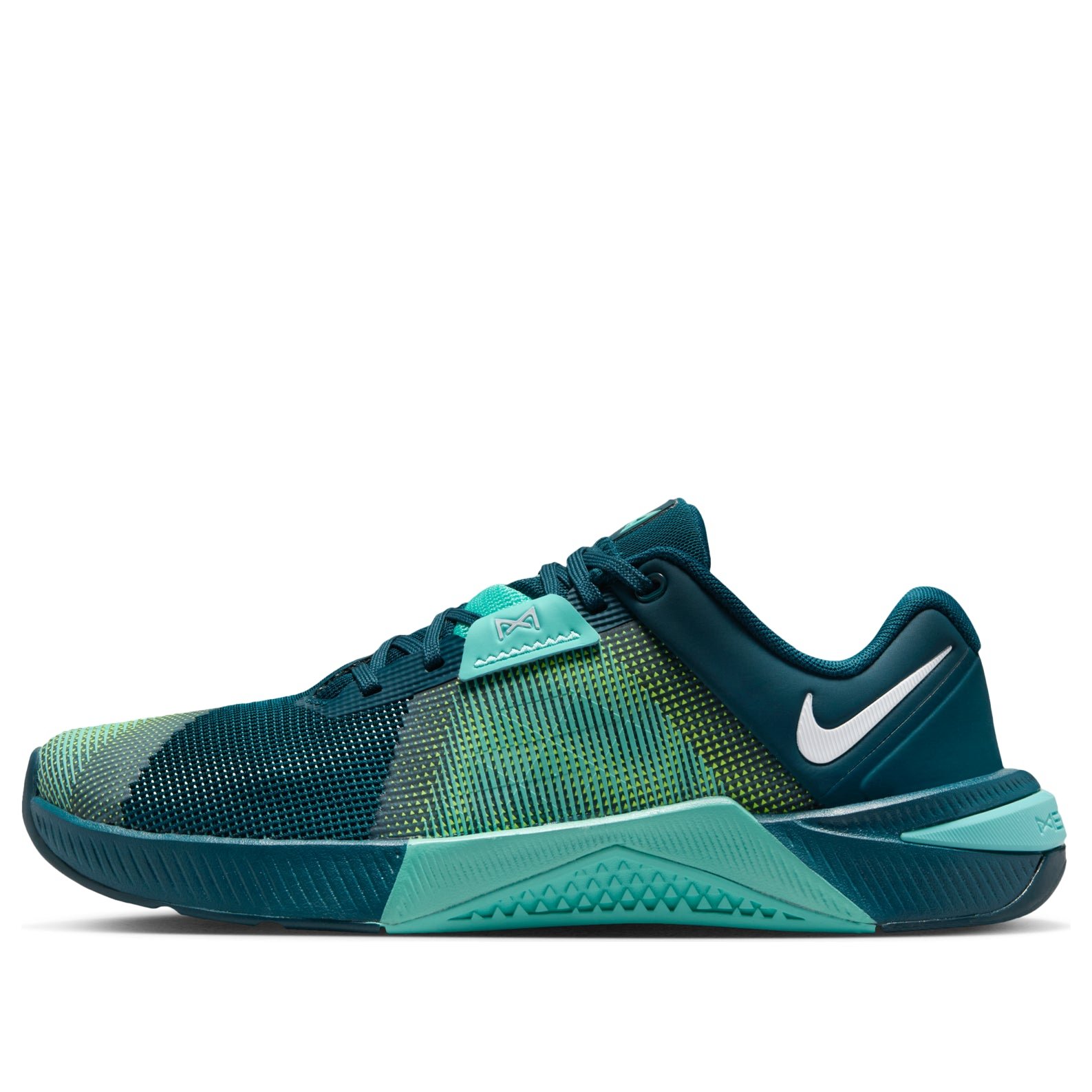 (WMNS) Nike Metcon 10 'Midnight Turquoise Volt' HQ2620-300