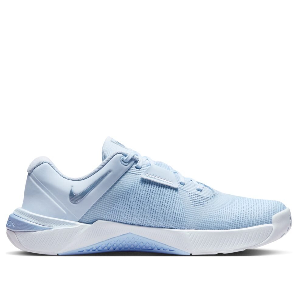 (WMNS) Nike Metcon 10 'Hydrogen Blue Aluminum' HQ2620-401 - Image 2