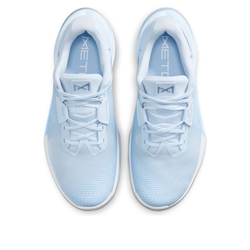 (WMNS) Nike Metcon 10 'Hydrogen Blue Aluminum' HQ2620-401 - Image 3
