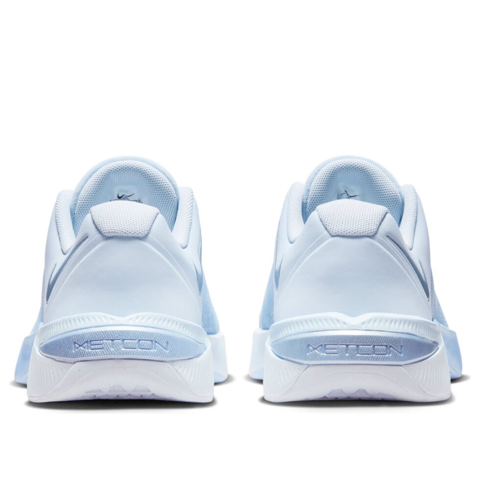 (WMNS) Nike Metcon 10 'Hydrogen Blue Aluminum' HQ2620-401 - Image 4